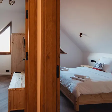 Muciowka Vakantiehuis Jurkow (Limanowa)