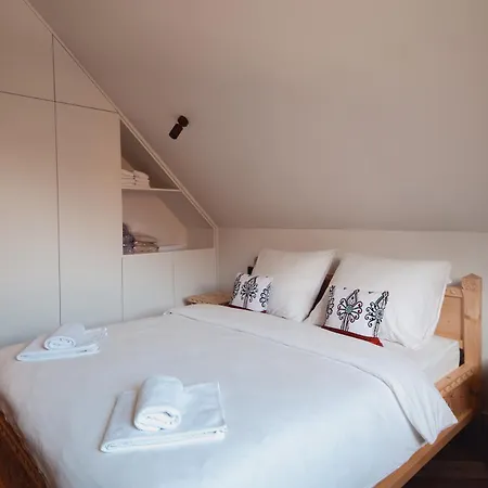 Vakantiehuis Muciowka *