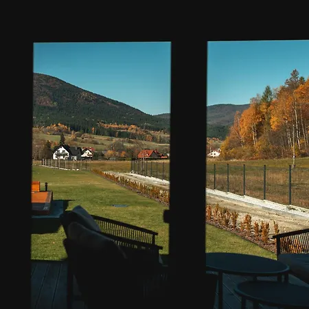 度假居 Muciowka *