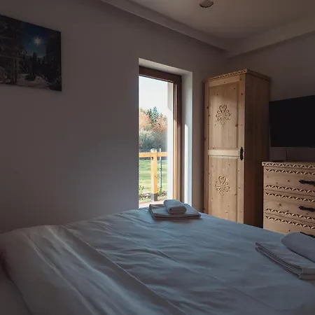 Muciowka Vakantiehuis Jurkow (Limanowa)