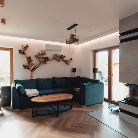 Vakantiehuis Muciowka Jurkow (Limanowa)