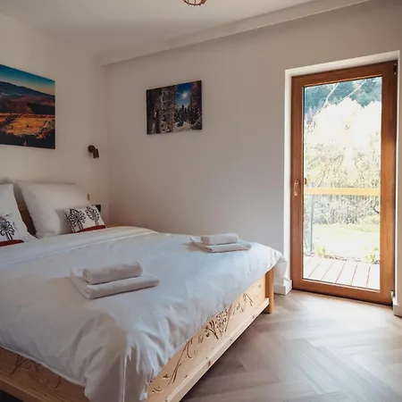 Muciowka Vakantiehuis