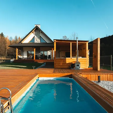 Vakantiehuis Muciowka Jurkow (Limanowa)