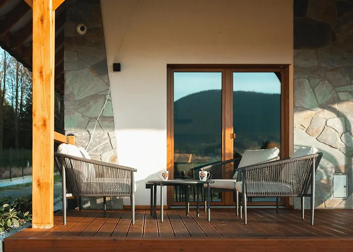 Muciowka * Jurkow (Limanowa)