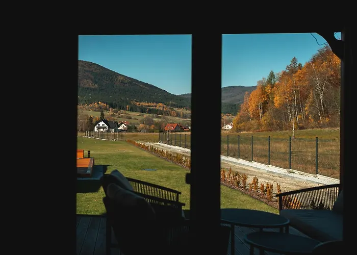 度假居 Muciowka *