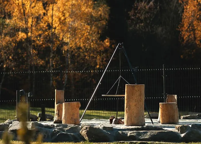 度假居 Muciowka *