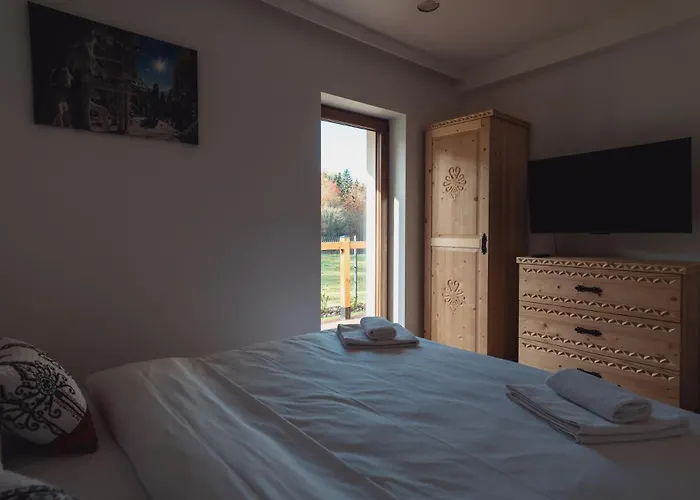 Muciowka 度假居 Jurkow (Limanowa)