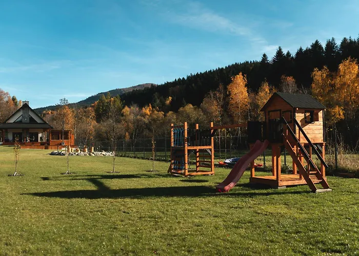 Muciowka 度假居 *