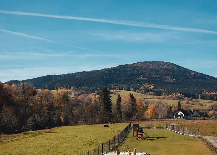 度假居 Muciowka *