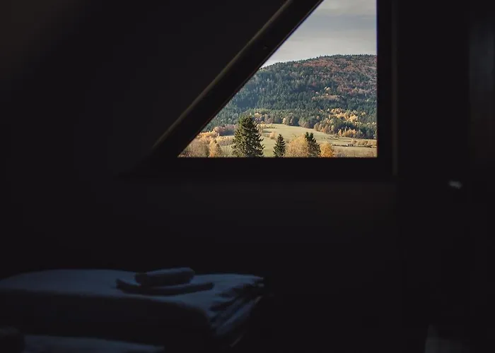 Muciowka 度假居 Jurkow (Limanowa)