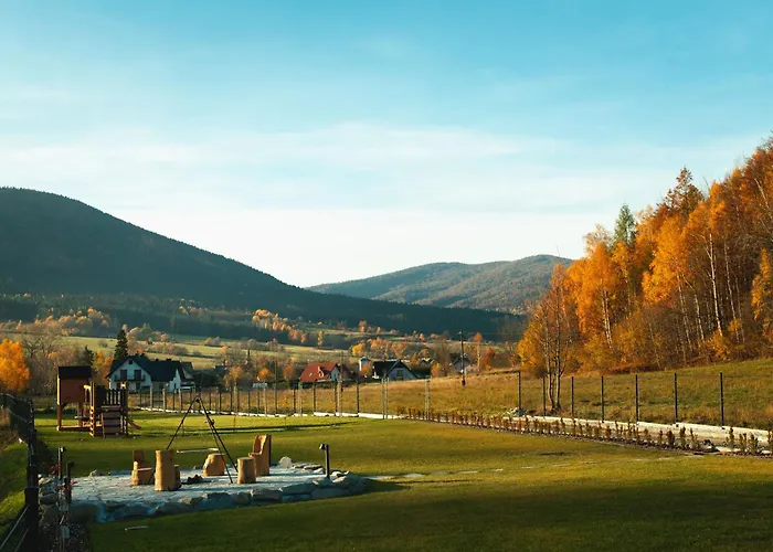 Muciowka 度假居 Jurkow (Limanowa)