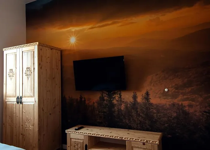 Muciowka 度假居 Jurkow (Limanowa)