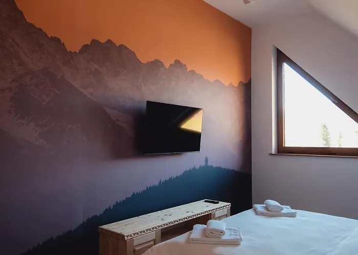 度假居 Muciowka *