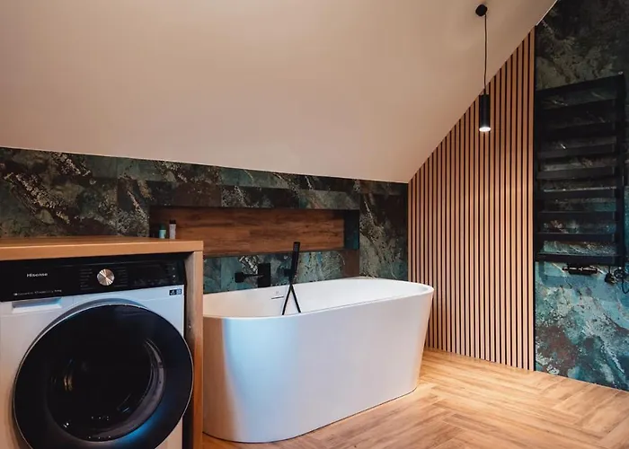 度假居 Muciowka Jurkow (Limanowa)