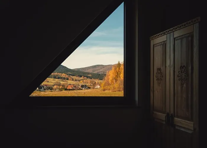 度假居 Muciowka *