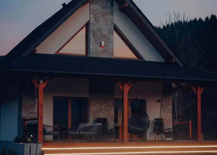 Muciowka 度假居 *